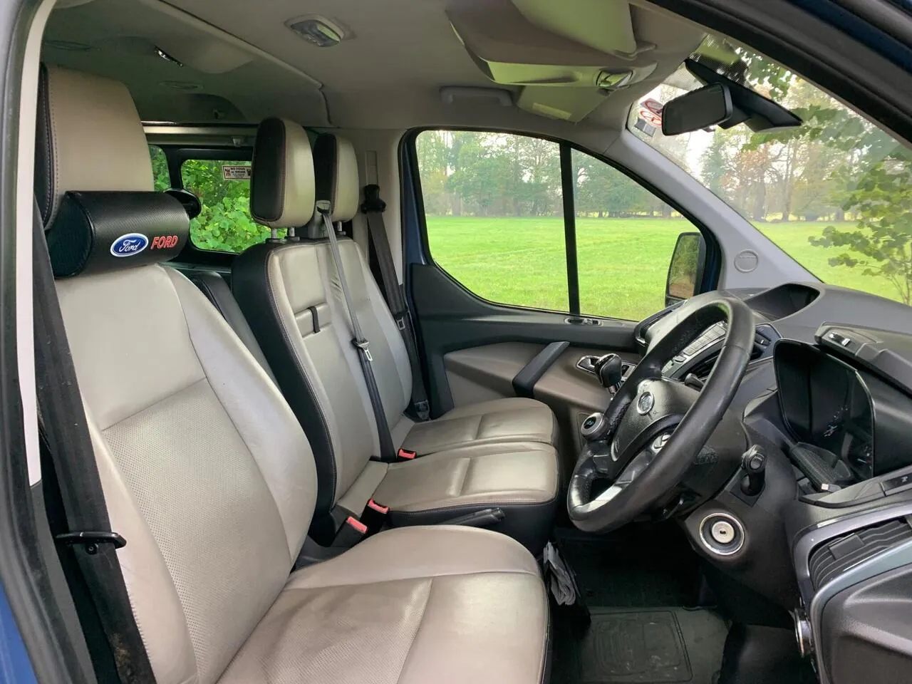 Ford Tourneo Custom 2013 photo 5