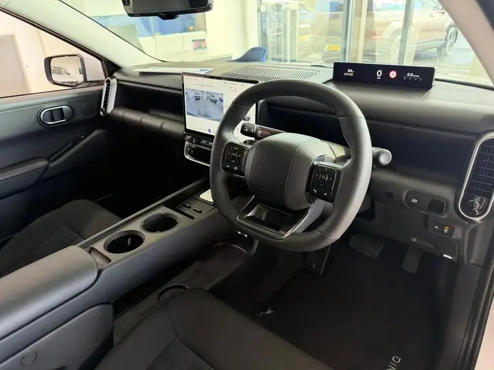 Hyundai Ioniq 3 2026 photo 5