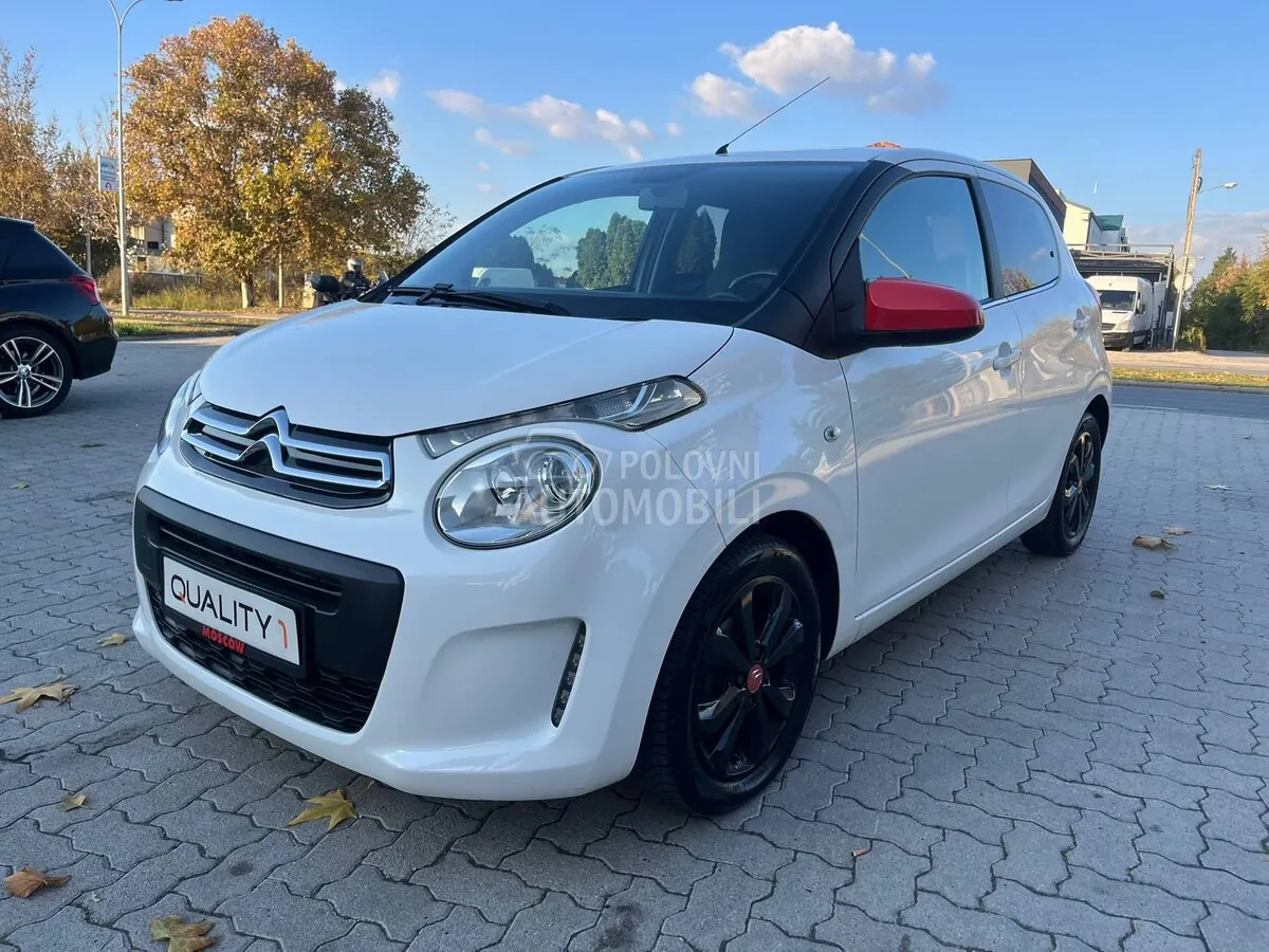 Citroen C1 2018 photo 3