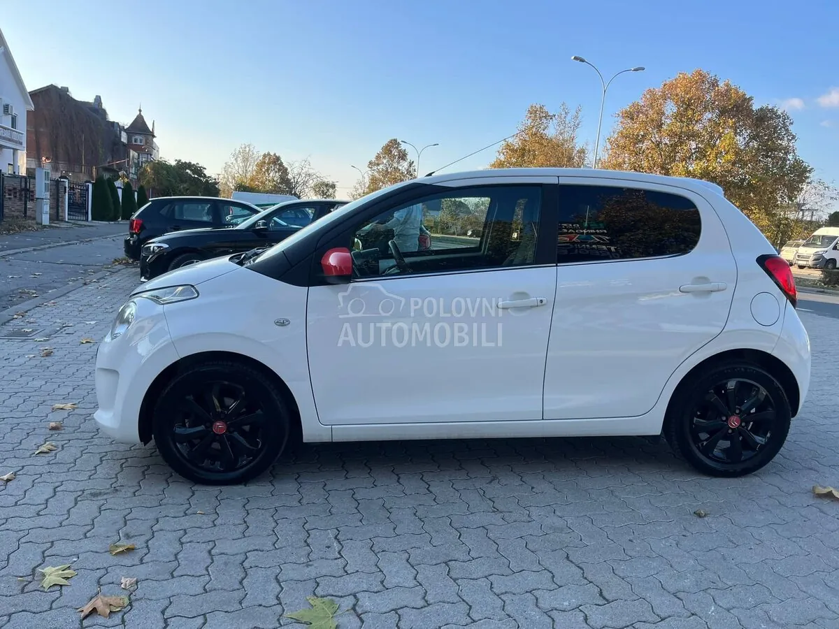 Citroen C1 2018 photo 5