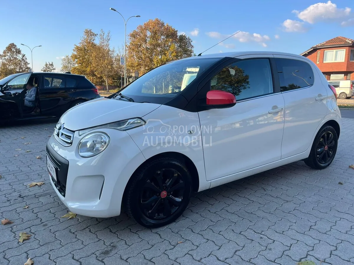 Citroen C1 2018 photo 4