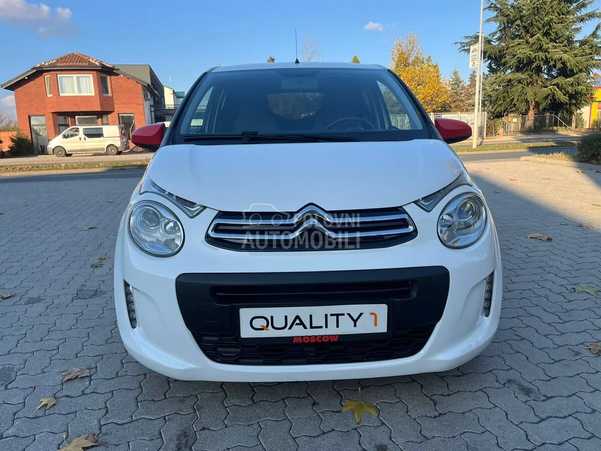 Citroen C1 2018 photo 2
