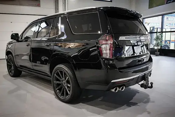 Chevrolet Tahoe 2021 photo 5