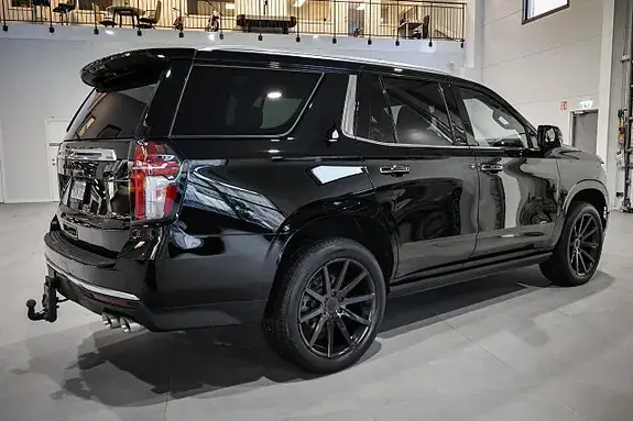 Chevrolet Tahoe 2021 photo 4