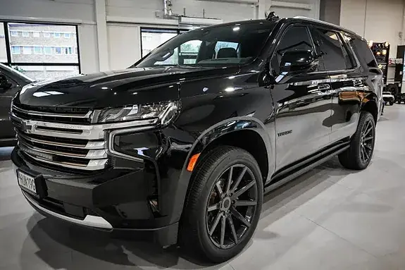 Chevrolet Tahoe 2021 photo 3