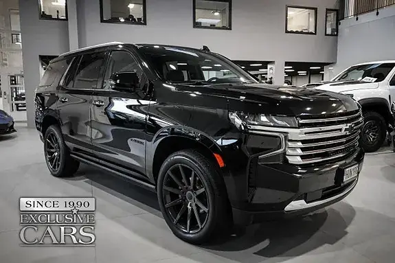 Chevrolet Tahoe