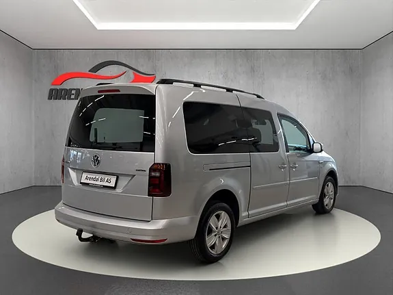 Volkswagen Caddy Maxi 2020 photo 5