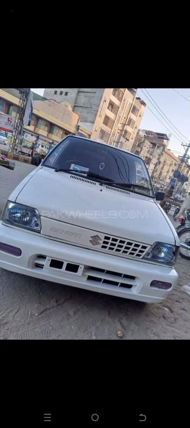 Suzuki Mehran