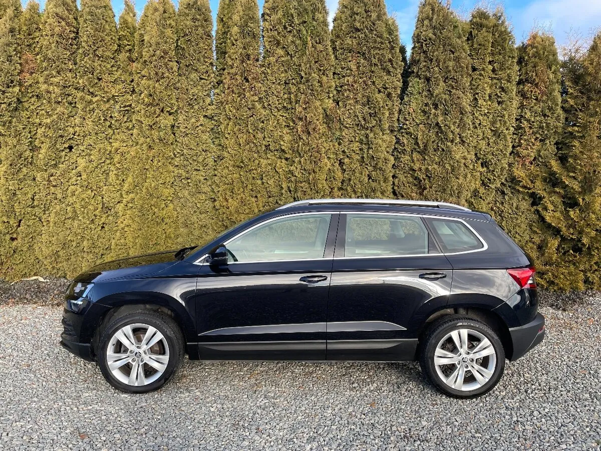 Skoda Karoq 2018 photo 5