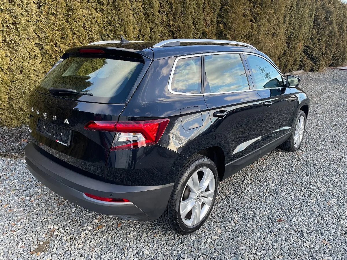Skoda Karoq 2018 photo 4