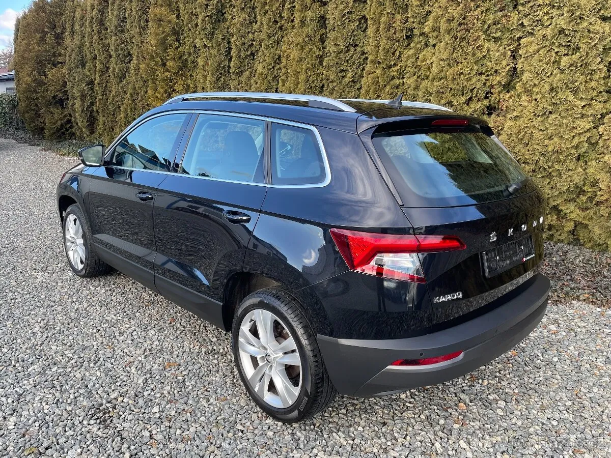 Skoda Karoq 2018 photo 3