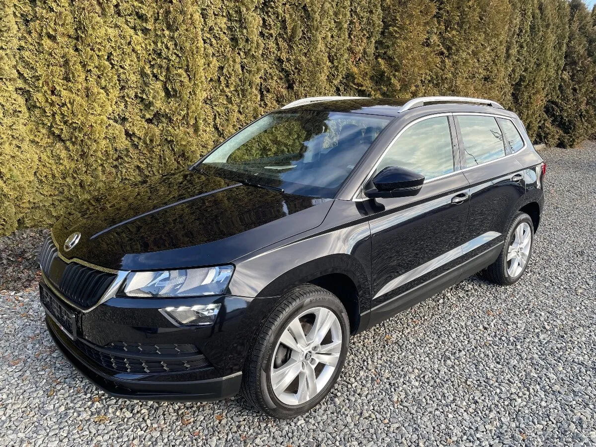 Skoda Karoq 2018 photo 2