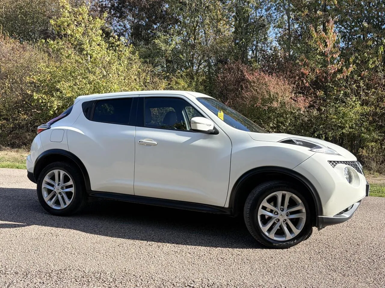 Nissan Juke 2017 photo 2