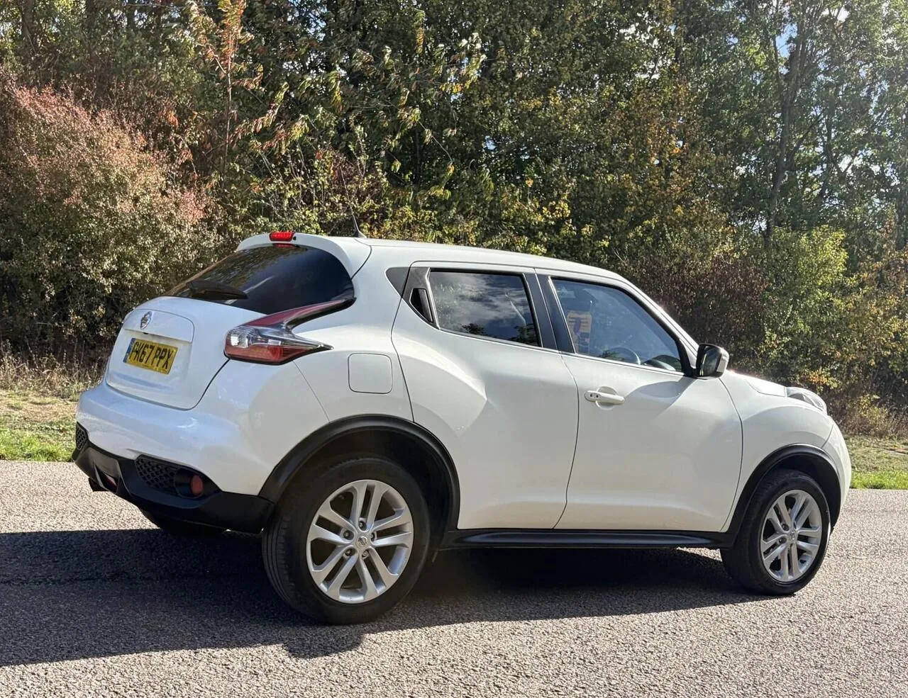 Nissan Juke 2017 photo 5