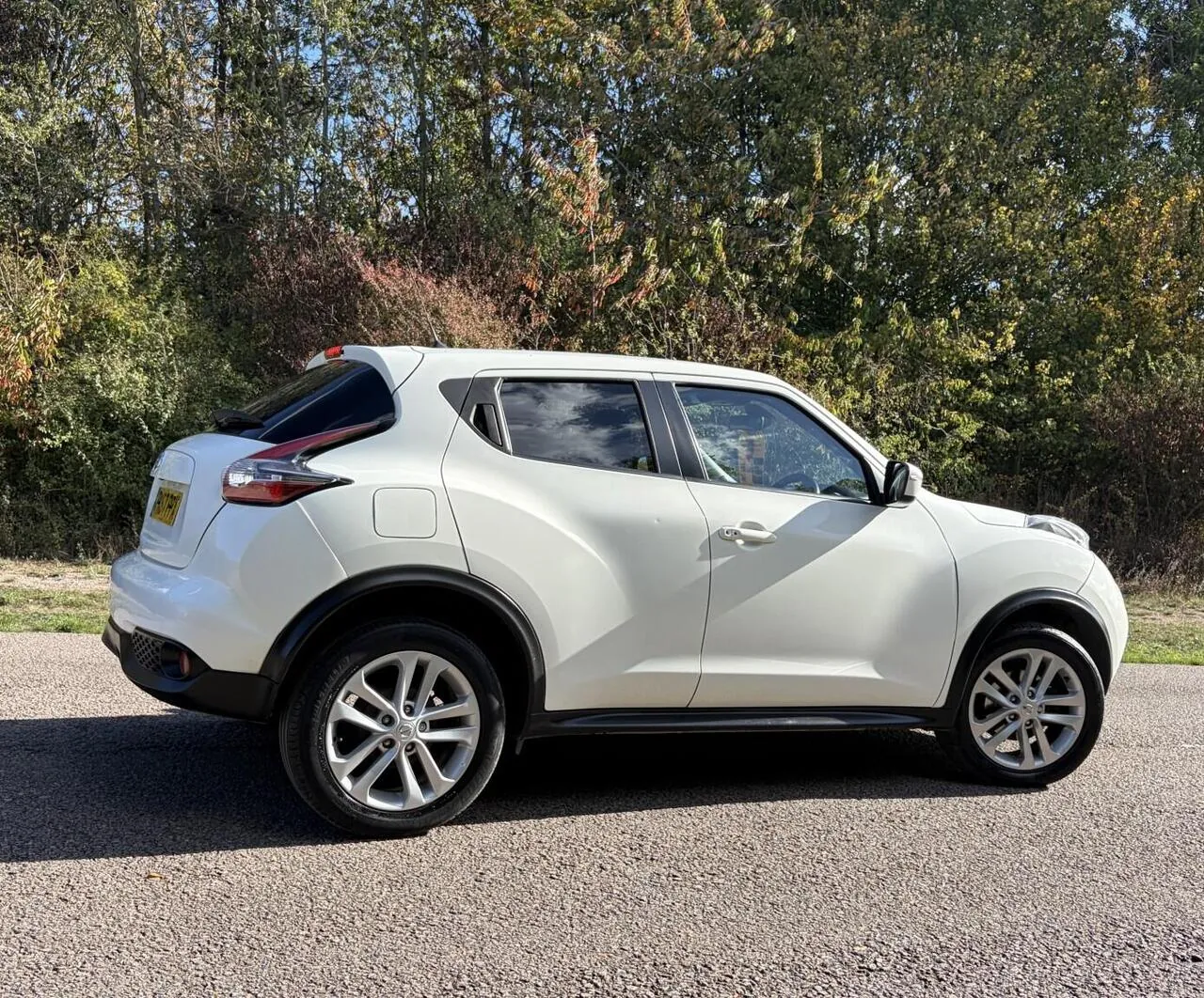 Nissan Juke 2017 photo 4
