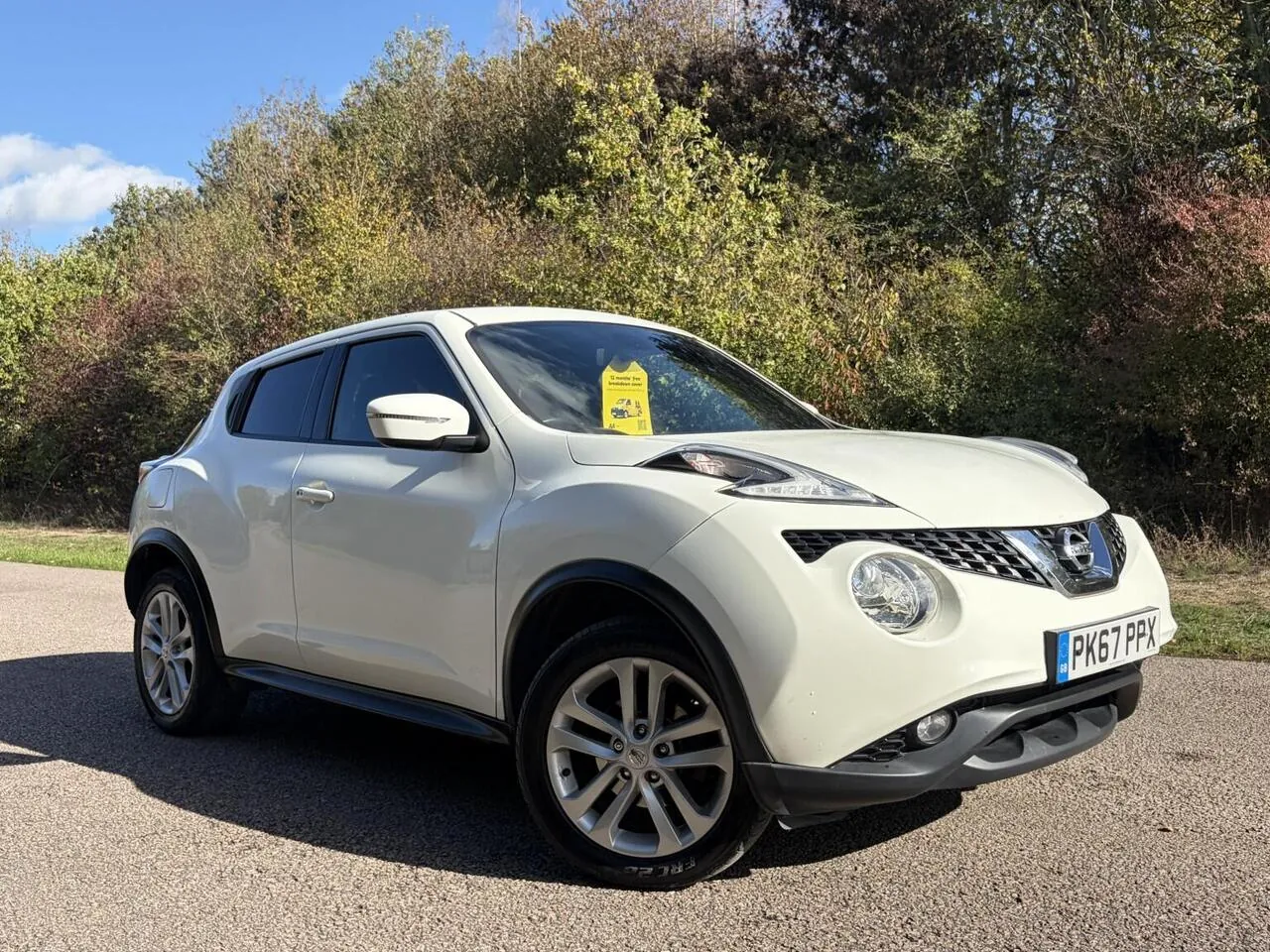 Nissan Juke 2017 photo 3