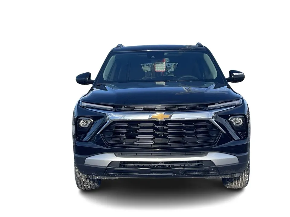 Chevrolet Trailblazer 2026 photo 4