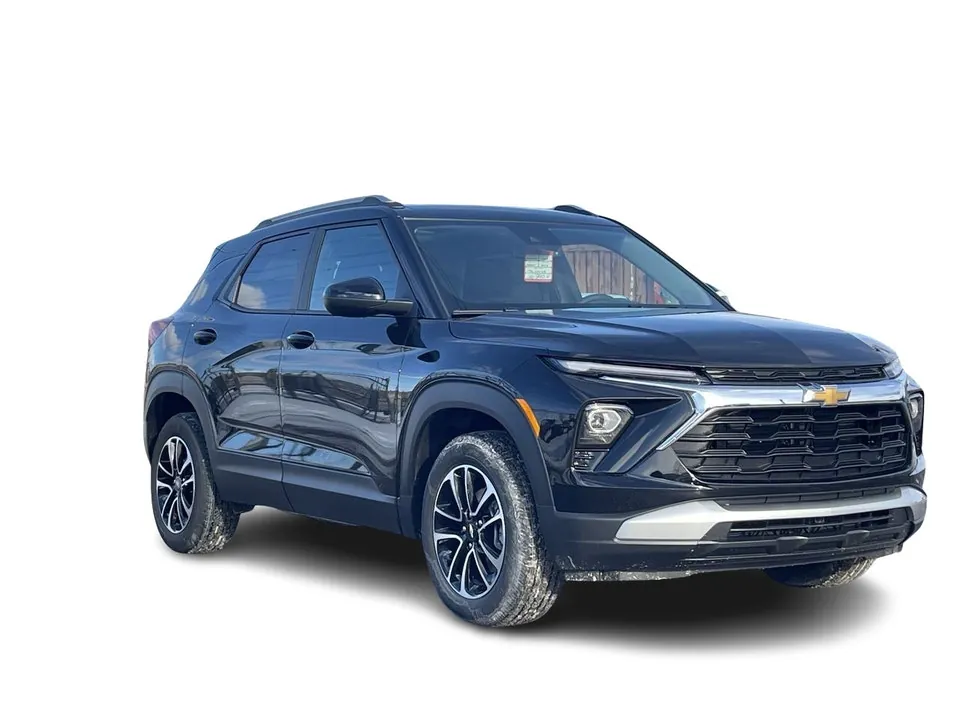 Chevrolet Trailblazer 2026 photo 2