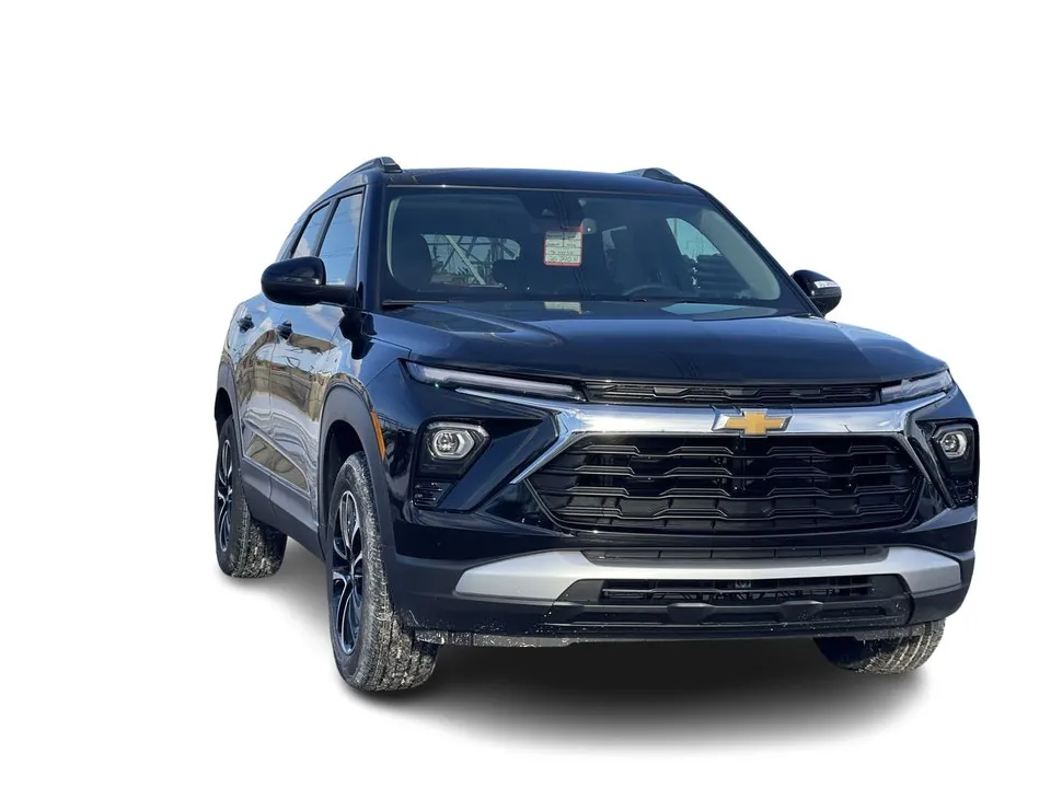 Chevrolet Trailblazer 2026 photo 3
