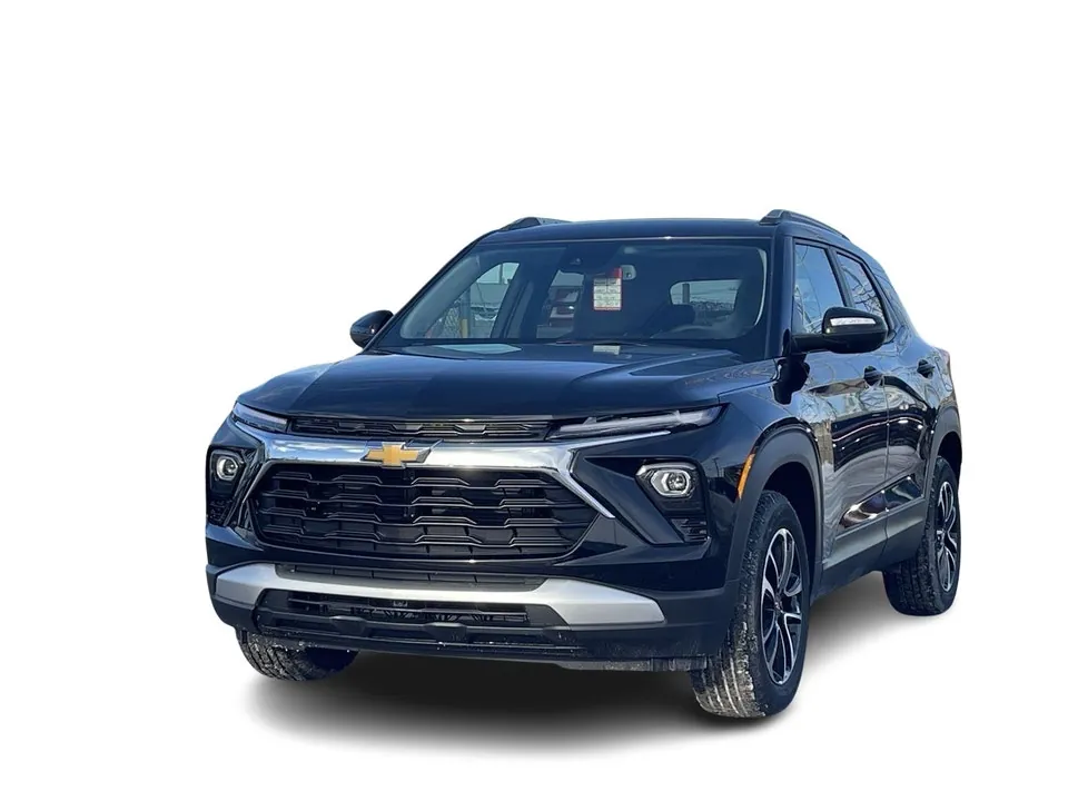 Chevrolet Trailblazer 2026 photo 5
