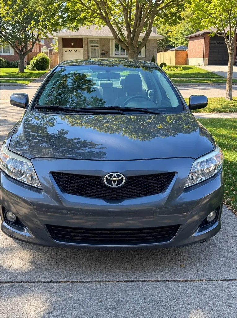 Toyota Corolla 2010 photo 2