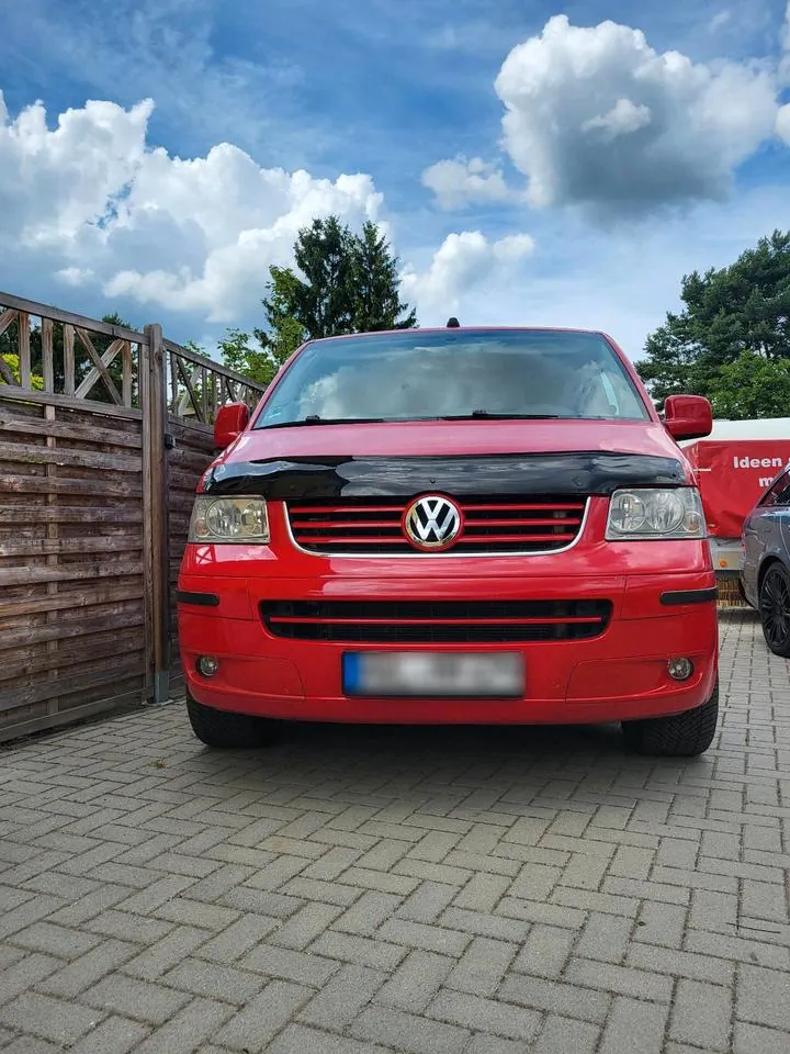 Volkswagen T5 Multivan