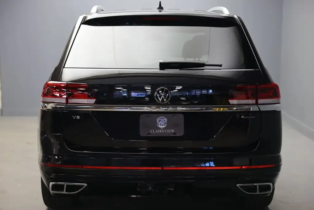 Volkswagen Atlas 2023 photo 4