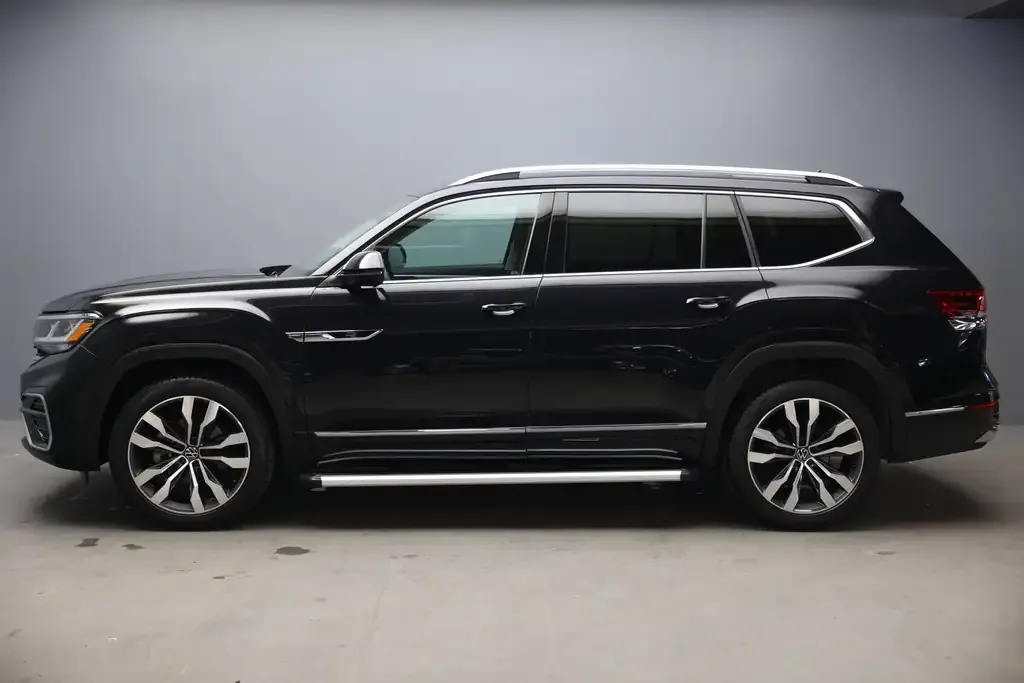 Volkswagen Atlas 2023 photo 2