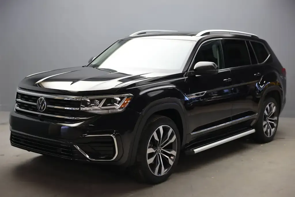 Volkswagen Atlas