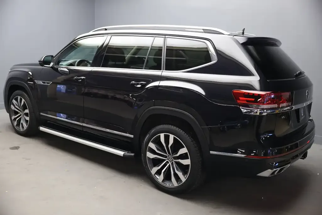 Volkswagen Atlas 2023 photo 3