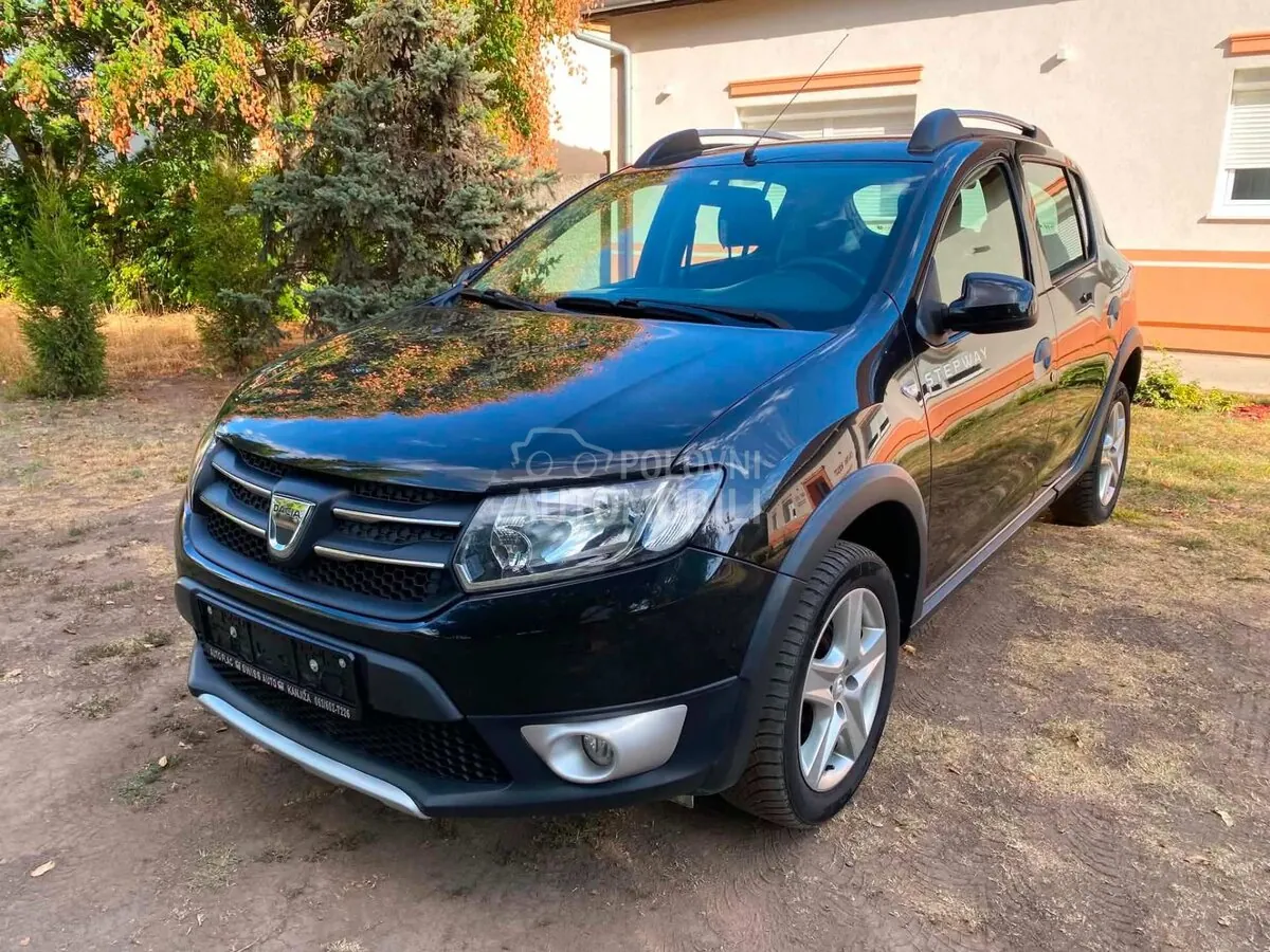 Dacia Stepway