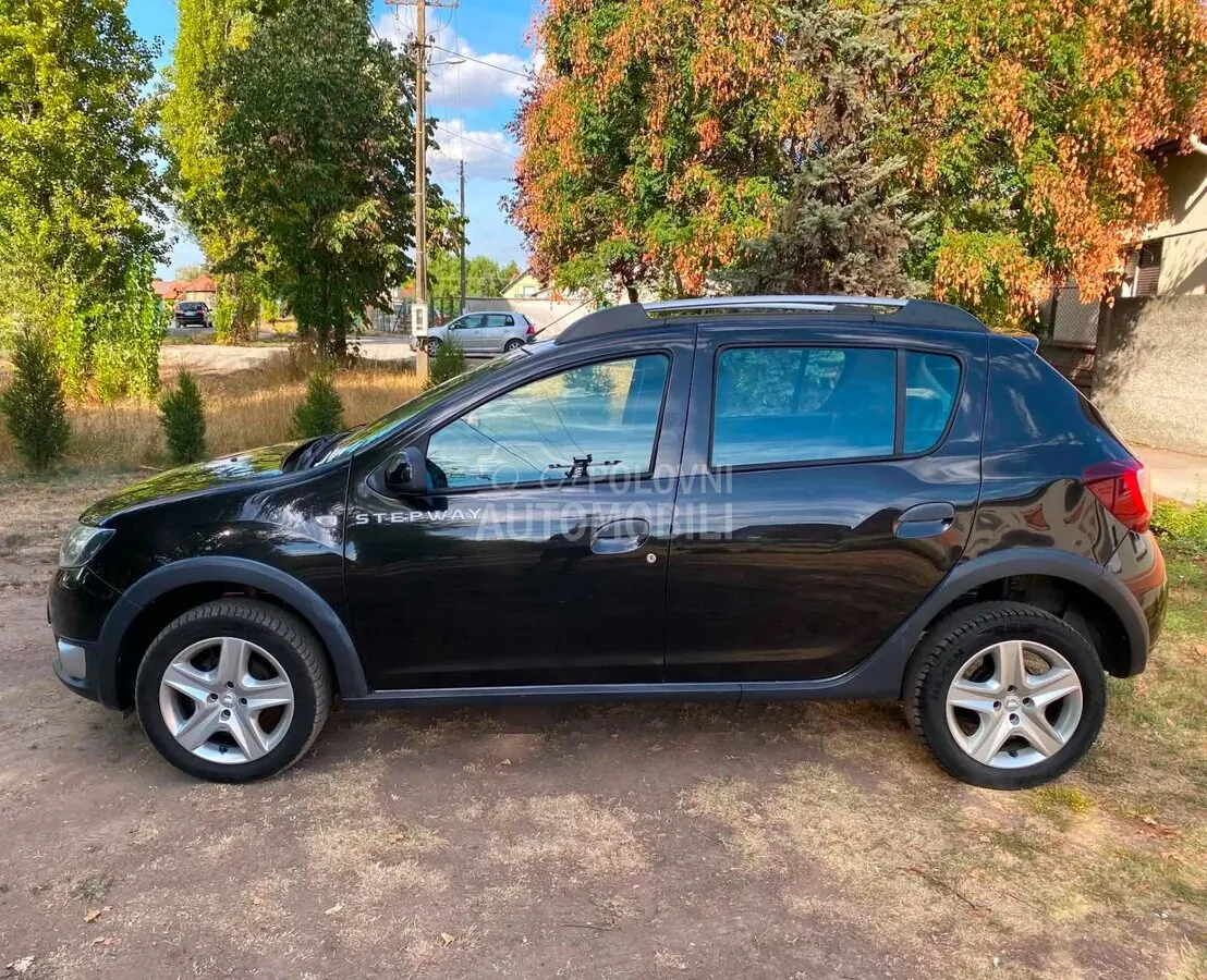 Dacia Stepway 2014 photo 3