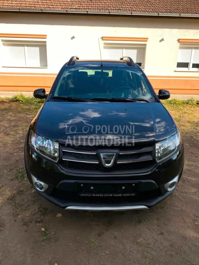 Dacia Stepway 2014 photo 5