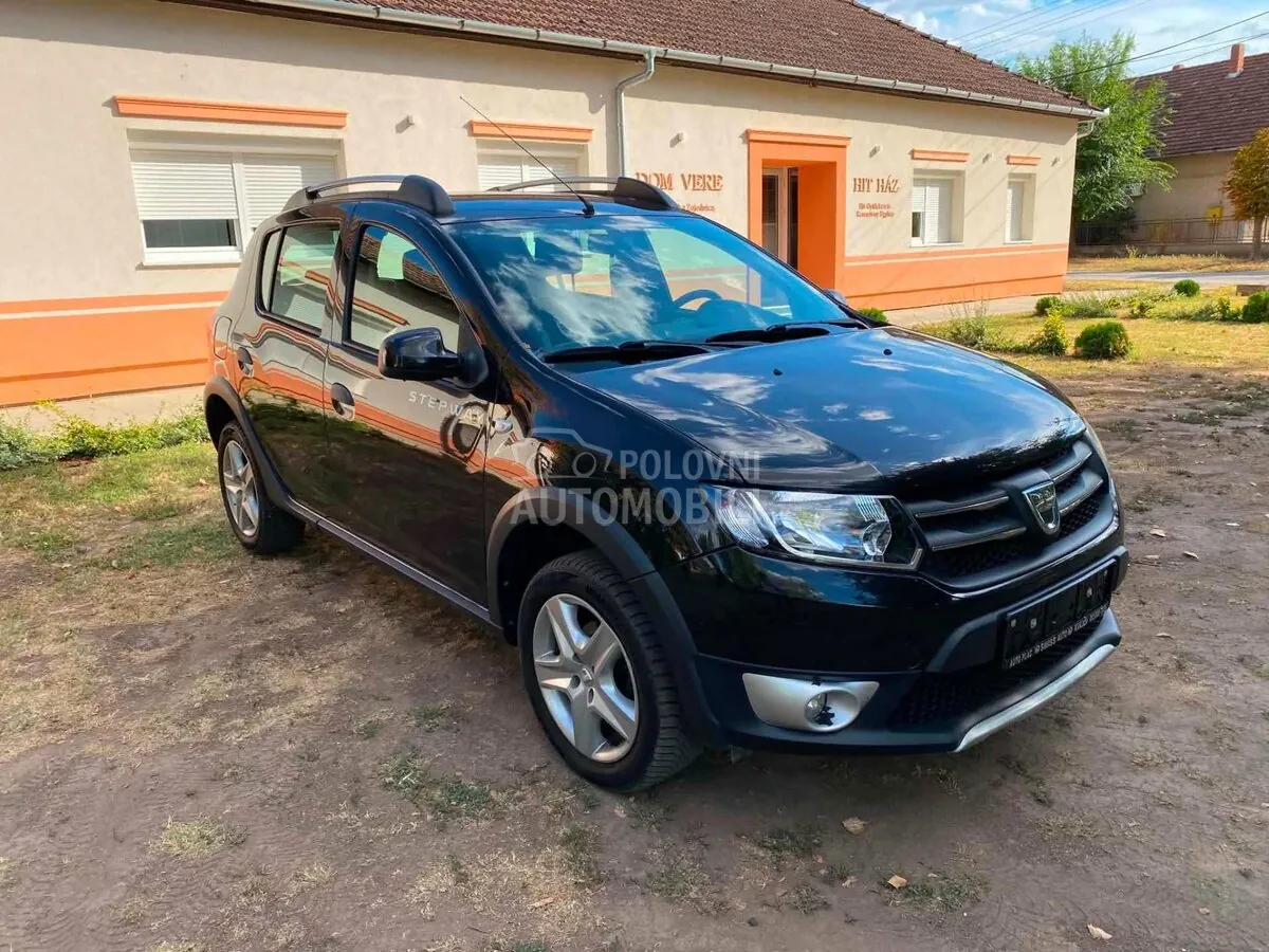 Dacia Stepway 2014 photo 2