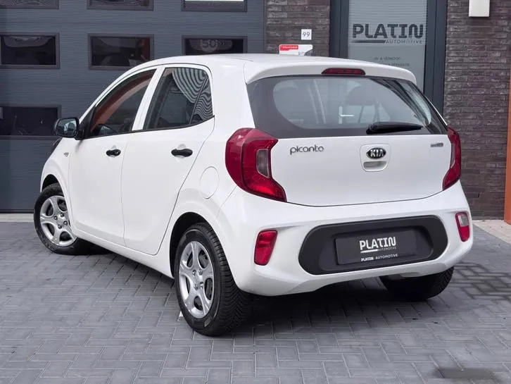 Kia Picanto 2018 photo 2