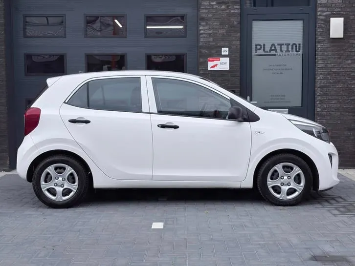 Kia Picanto 2018 photo 3
