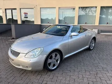 Lexus Sc 430