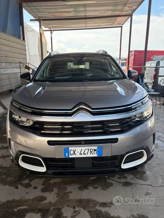 Citroen C5 Aircross 2022 photo 2
