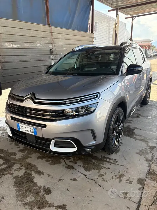 Citroen C5 Aircross