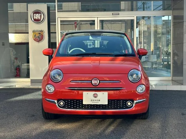 Fiat 500C 2024 photo 2