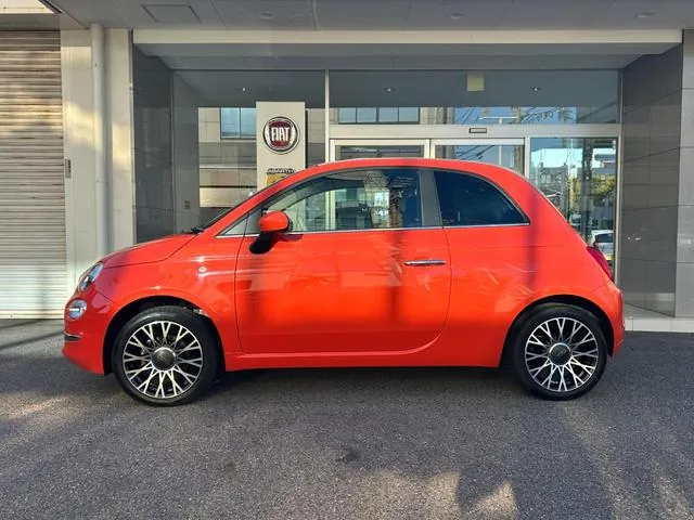 Fiat 500C 2024 photo 5