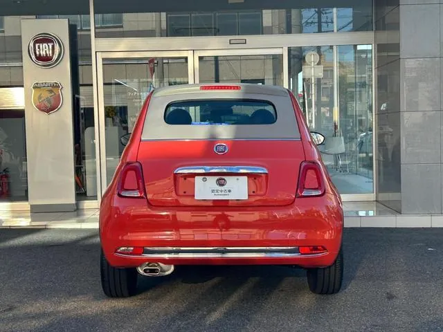 Fiat 500C 2024 photo 3