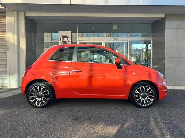 Fiat 500C 2024 photo 4