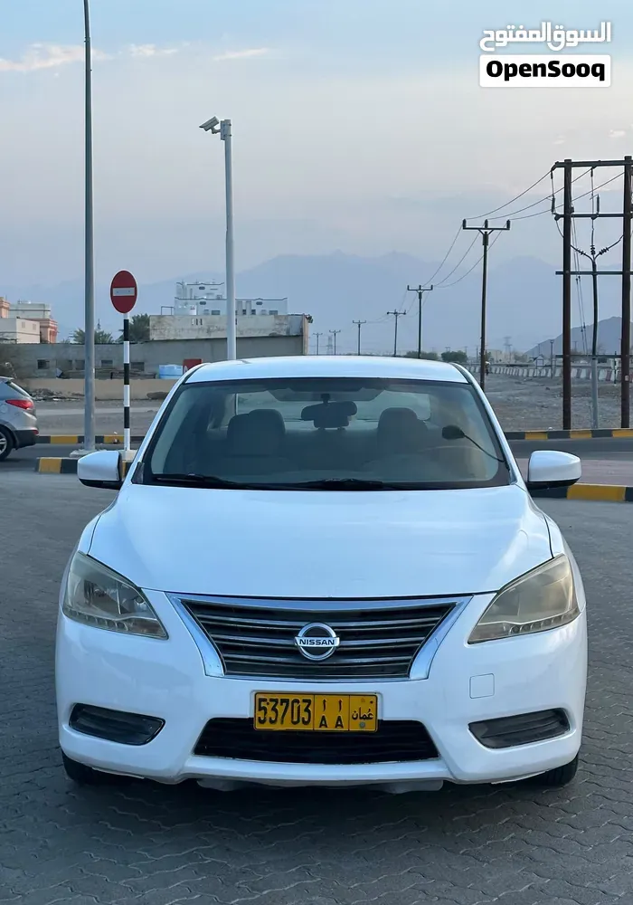 Nissan Sentra 2016 photo 3