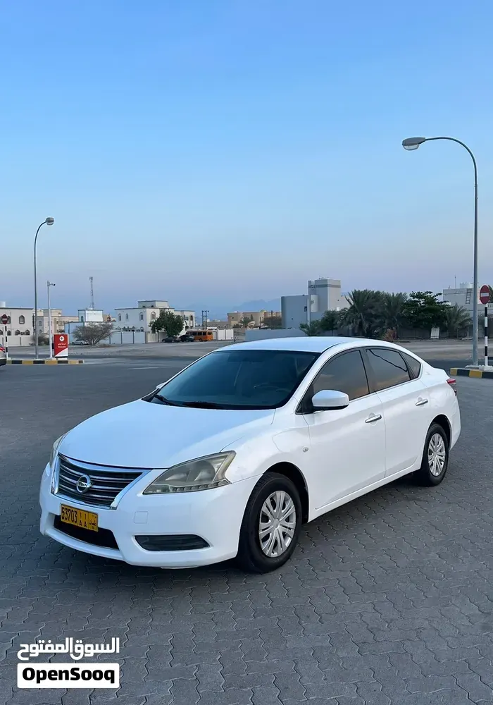 Nissan Sentra 2016 photo 5