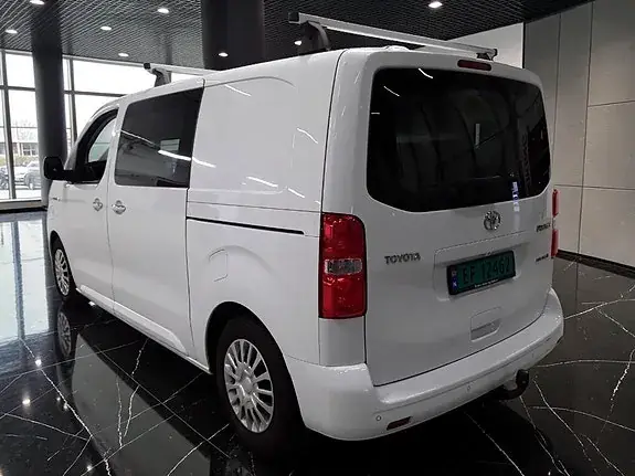 Toyota Proace 2022 photo 5