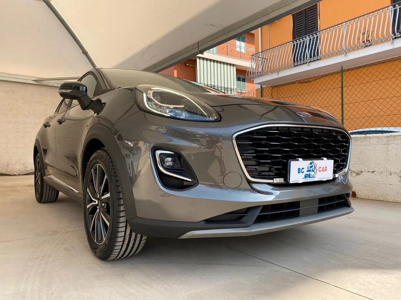 Ford Puma 2020 photo 3