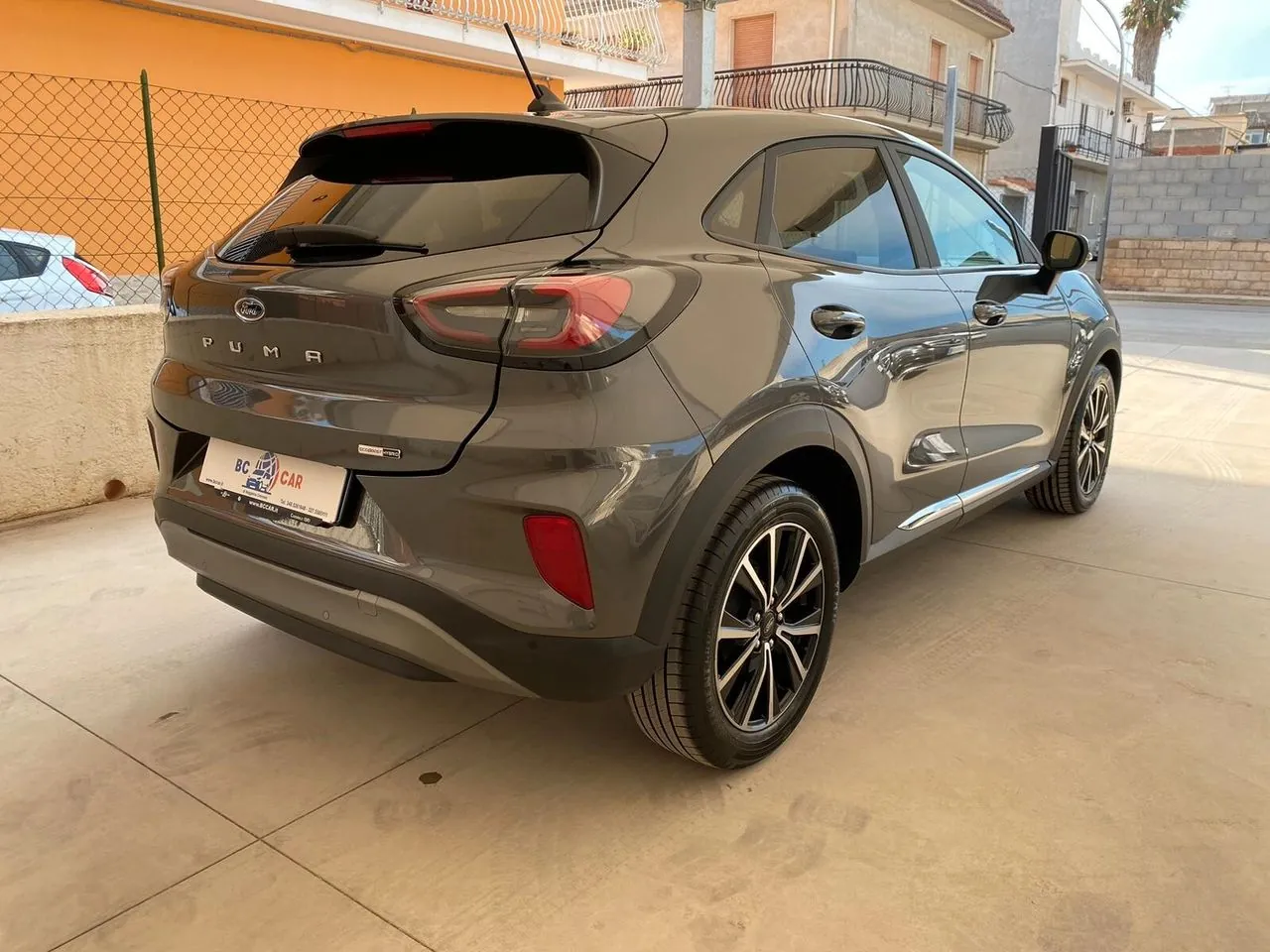 Ford Puma 2020 photo 4