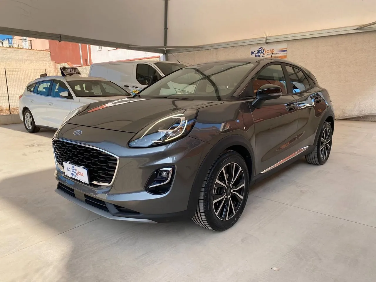 Ford Puma 2020 photo 2