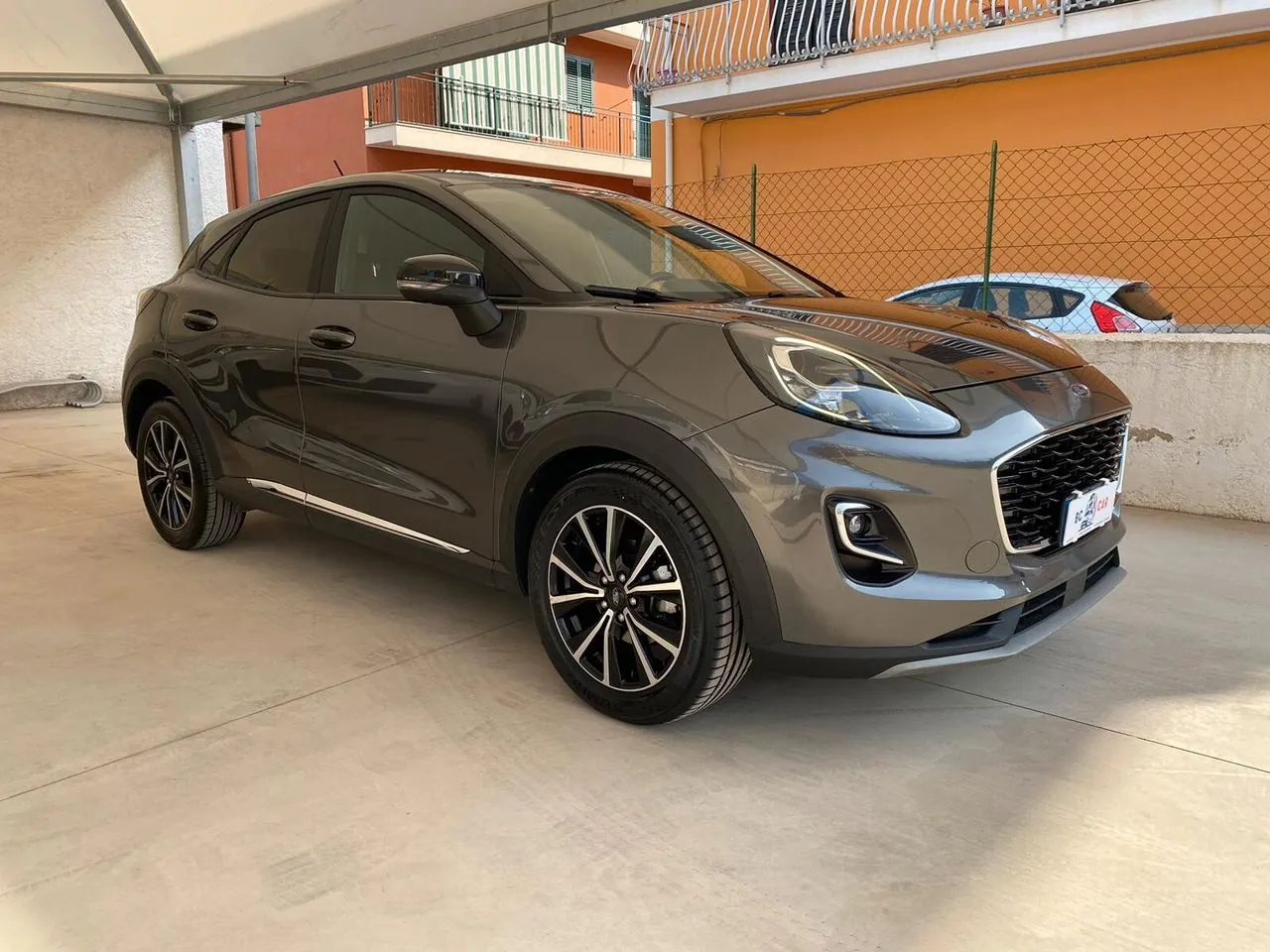 Ford Puma